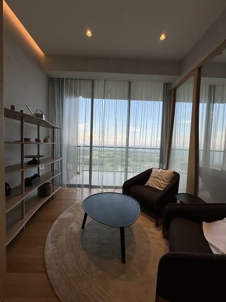 Marina One Residences, 21 Marina Way, 2 Bedrooms, 1,163 sqft, Condominium For Rent, by Dennis Tang, 60099770 - Study room or room 2 - PropertyGuru.com.sg