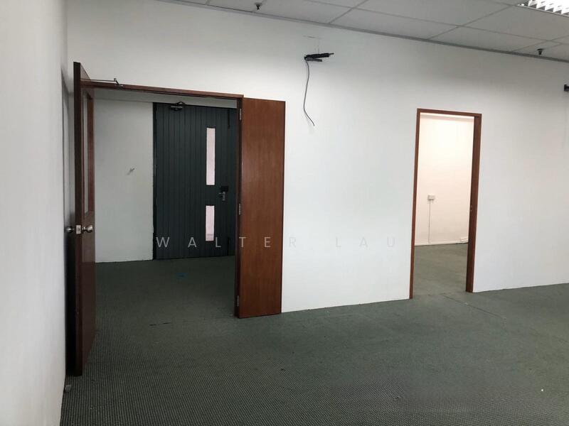 Ruby Industrial Complex, 80 Genting Lane, 1,572 sqft, Factory / Workshop (B2) For Rent, by Walter Lau, 60099774 - Unit carpeted - CommercialGuru.com.sg