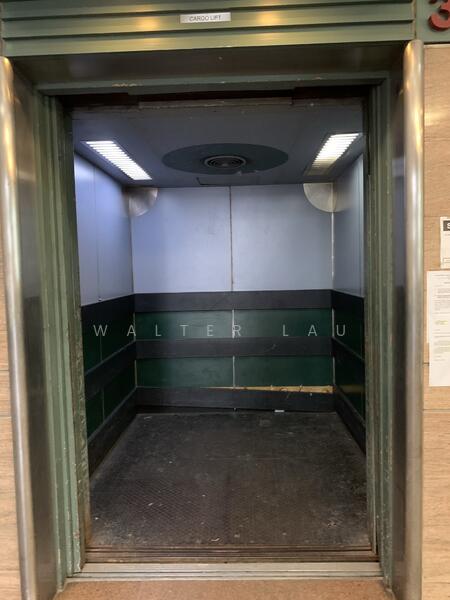 Ruby Industrial Complex, 80 Genting Lane, 1,572 sqft, Factory / Workshop (B2) For Rent, by Walter Lau, 60099774 - Cargo lift compartment - CommercialGuru.com.sg