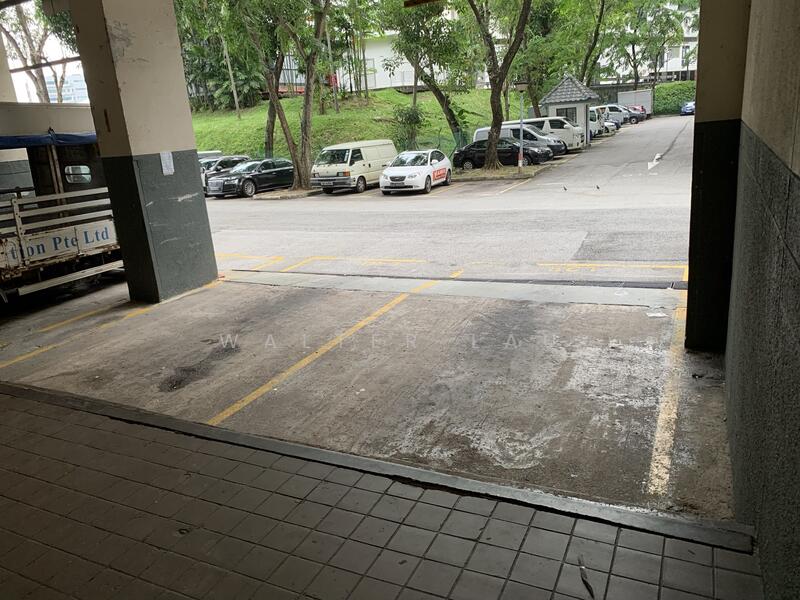 Ruby Industrial Complex, 80 Genting Lane, 1,572 sqft, Factory / Workshop (B2) For Rent, by Walter Lau, 60099774 - Loading Bay area - CommercialGuru.com.sg