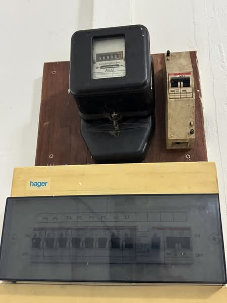 Ruby Industrial Complex, 80 Genting Lane, 838 sqft, Factory / Workshop (B2) For Rent, by Walter Lau, 60099774 - Electrical meter & Circuit breaker READY - CommercialGuru.com.sg