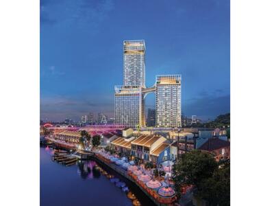 For Sale - CanningHill Piers