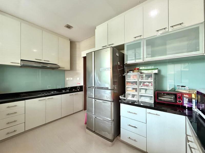 ⭐️⭐️LAND7772Canberra MRT SemiD, Jln Malu Malu, Jln Kemuning, Sembawang / Yishun, 5 Bedrooms, 4,000 sqft, Semi-Detached House For Sale, by Chua Ban Tee, 60099913 - Kitchen - PropertyGuru.com.sg