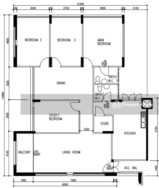 For Sale 214 Choa Chu Kang Central