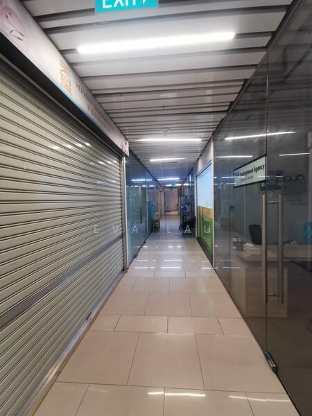 Pavilion Square, 345 Geylang Road, Eunos / Geylang / Paya Lebar, 108 sqft, Mall Shop For Sale, by Eva Lau, 60099961 - Hallway - CommercialGuru.com.sg