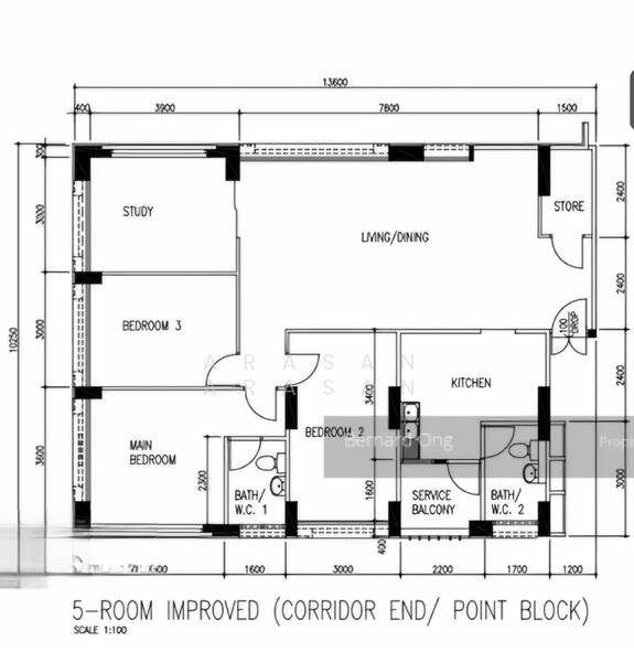 For Sale 744 Pasir Ris Street 71