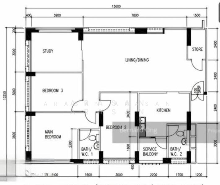 For Sale 744 Pasir Ris Street 71