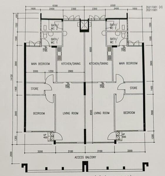 For Sale 138 Tampines Street 11