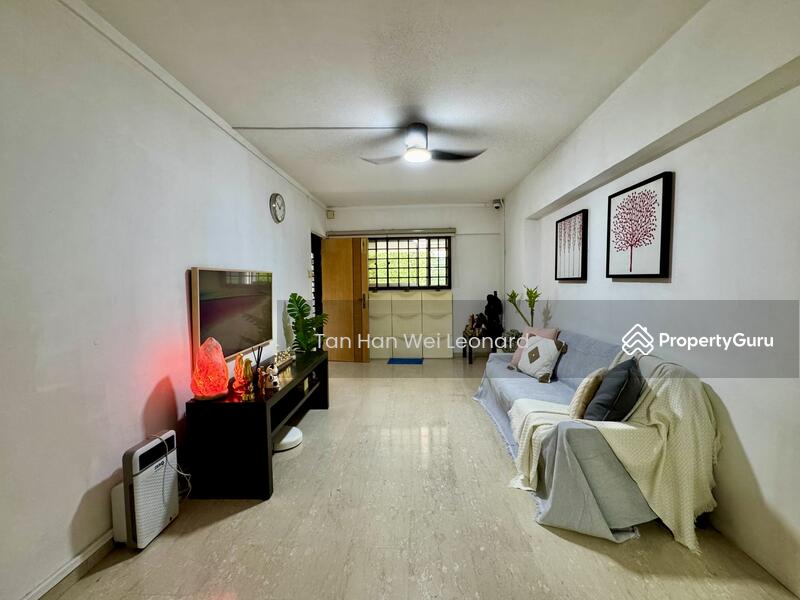 For Sale - 138 Tampines Street 11