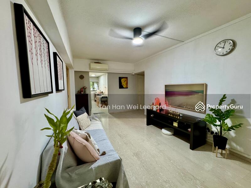 For Sale - 138 Tampines Street 11