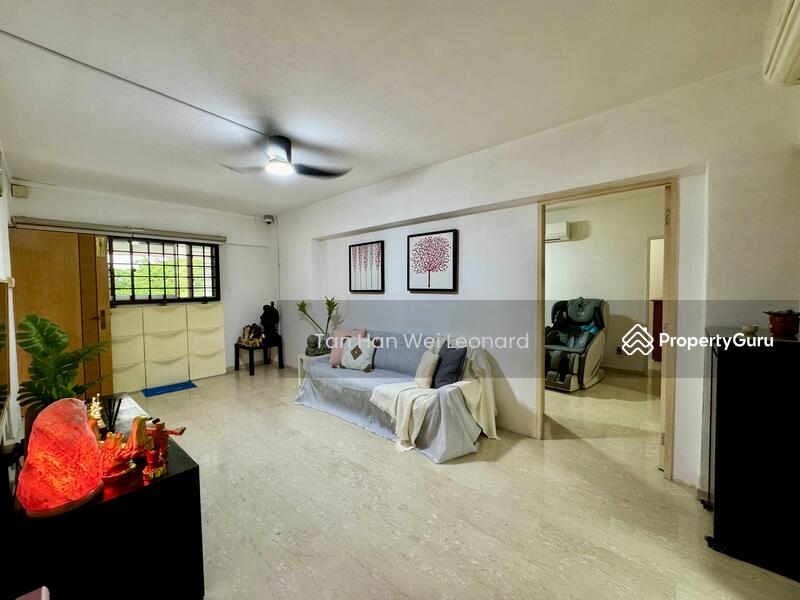 For Sale - 138 Tampines Street 11