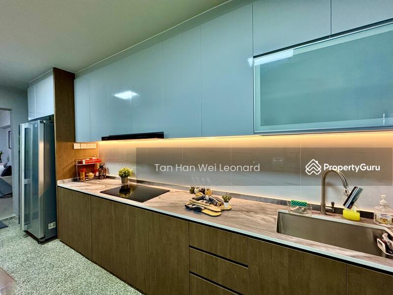 For Sale - 138 Tampines Street 11