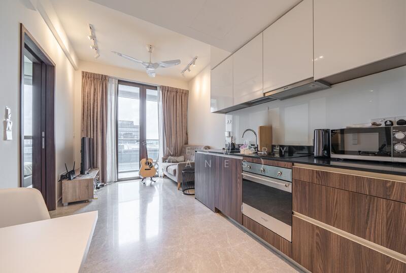 Living + Dining