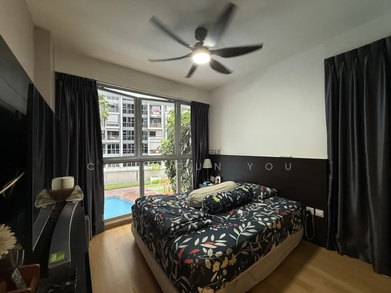 Prive, 33 Punggol Field, 2 Bedrooms, 850 sqft, Executive Condominium For Rent, by Chen Cun You, 60100249 - PropertyGuru.com.sg