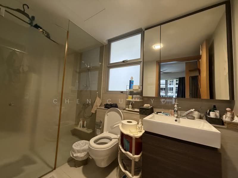 Prive, 33 Punggol Field, 2 Bedrooms, 850 sqft, Executive Condominium For Rent, by Chen Cun You, 60100249 - PropertyGuru.com.sg