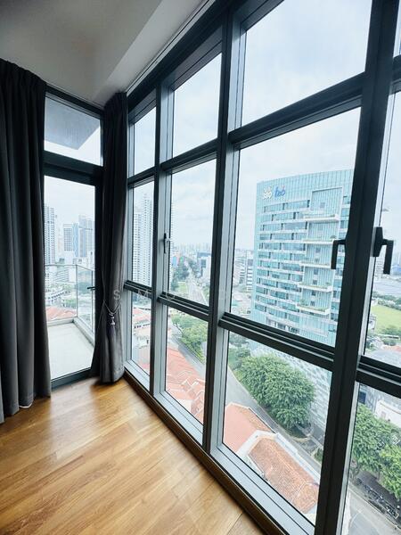 Balcony (Master Bedroom)