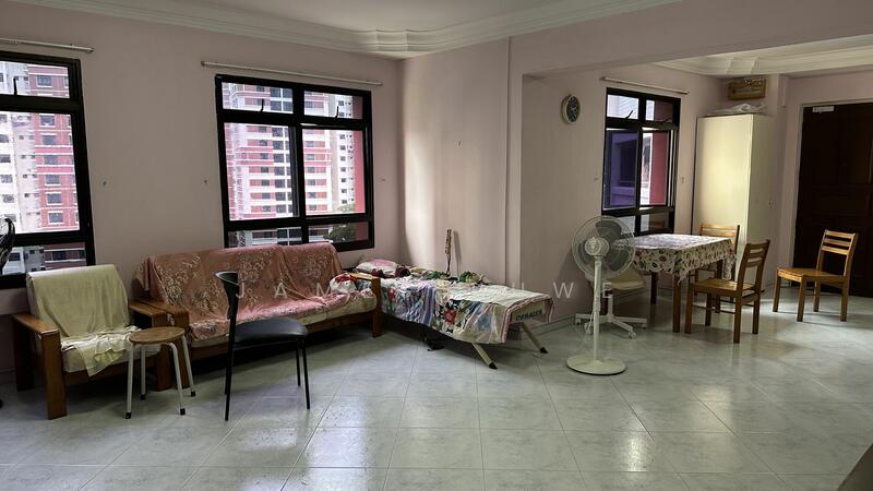 For Rent - 63B Lengkok Bahru