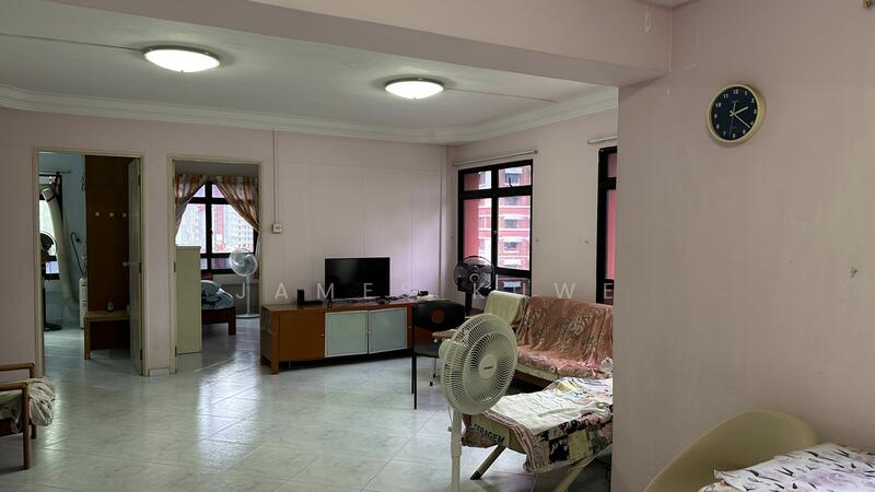 For Rent - 63B Lengkok Bahru
