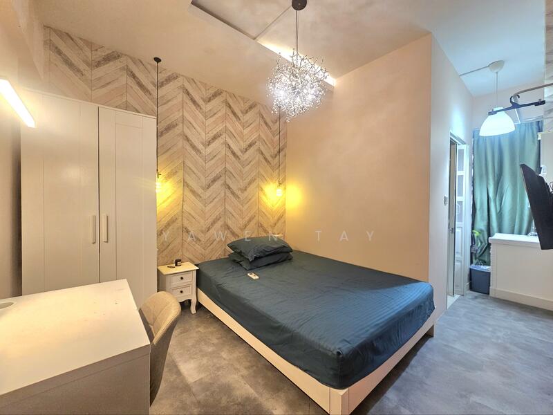 For Rent - Aston Mansions