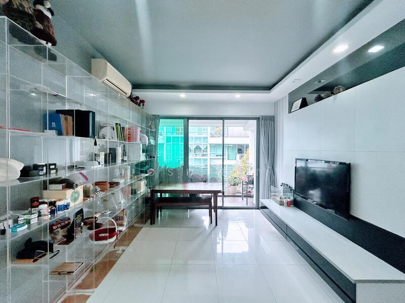 Living hall