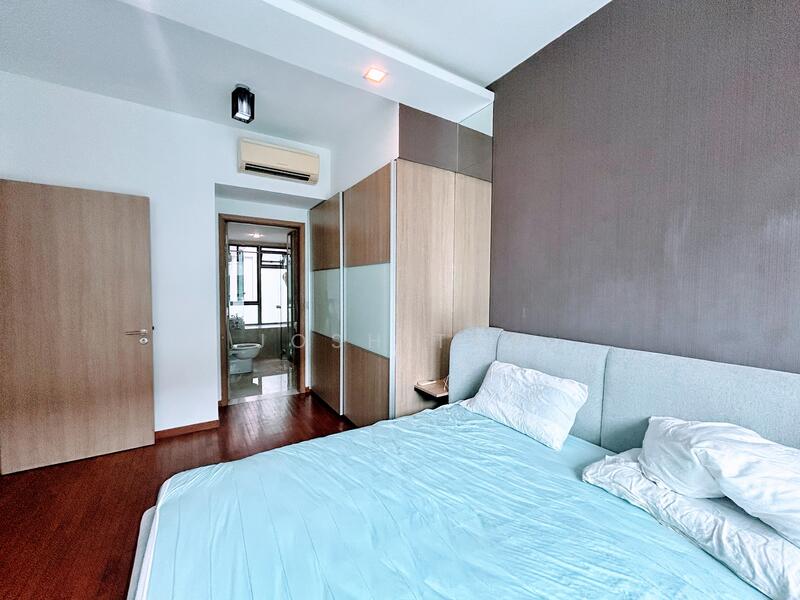 Master room