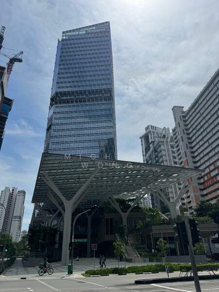 keppel south central, 2, 1,328 sqft, Office For Rent, by Michael Wong, 60100382 - Exterior - CommercialGuru.com.sg