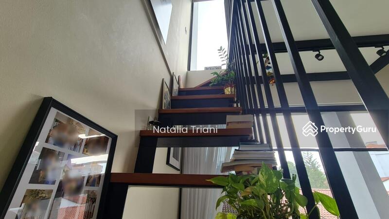 Stairs to Loft
