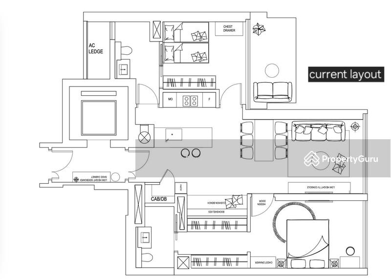 For Sale Marina One Residences