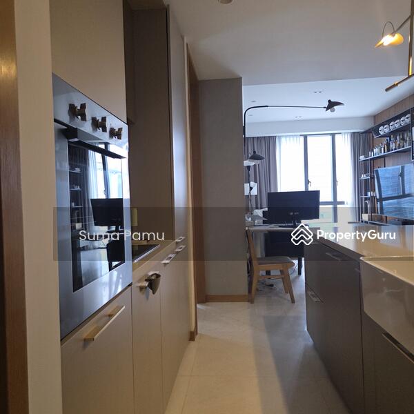 Modern kitchen 
