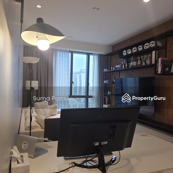 For Sale - Marina One Residences