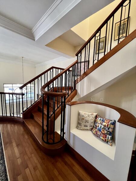 Stairs