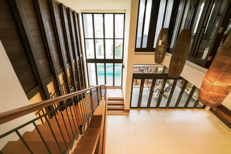 Stairs