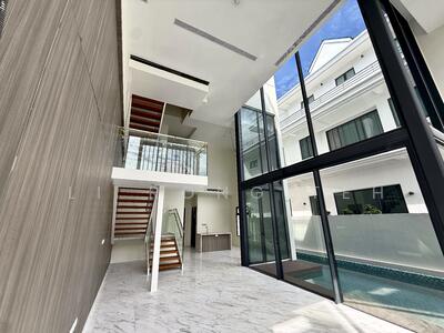 For Sale - ❤️ DEALMAKERS ✨ D16 | LAST UNIT LEFT! BEDOK AVENUE BRAND NEW SEMI DETACHED