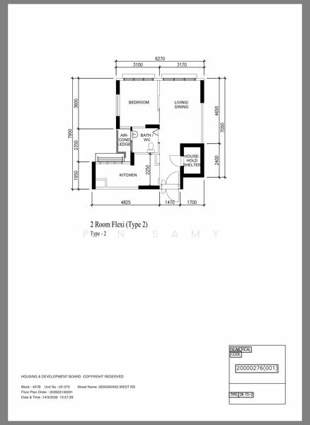 For Sale 457B Sengkang West Road