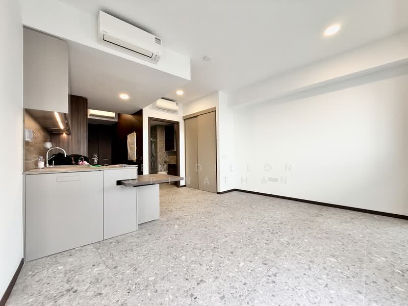 One Pearl Bank, 1 Pearl Bank, Studio, 431 sqft, Condominium For Rent, by Prem Dillon Gopinathan, 60100528 - Kitchen - PropertyGuru.com.sg