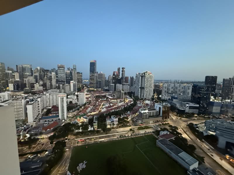 One Pearl Bank, 1 Pearl Bank, Studio, 431 sqft, Condominium For Rent, by Prem Dillon Gopinathan, 60100528 - View - PropertyGuru.com.sg