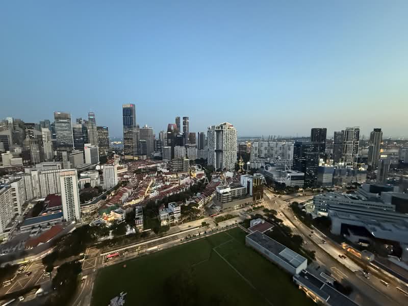 One Pearl Bank, 1 Pearl Bank, Studio, 431 sqft, Condominium For Rent, by Prem Dillon Gopinathan, 60100528 - View - PropertyGuru.com.sg