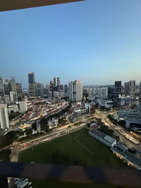 One Pearl Bank, 1 Pearl Bank, Studio, 431 sqft, Condominium For Rent, by Prem Dillon Gopinathan, 60100528 - View - PropertyGuru.com.sg