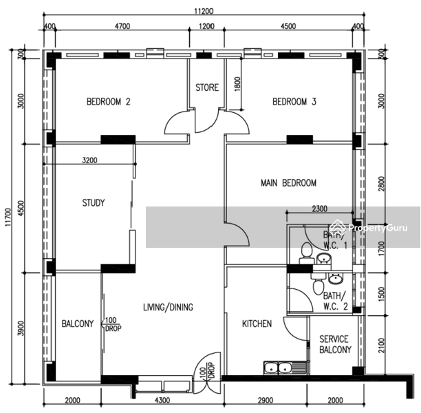 For Sale 748 Pasir Ris Street 71