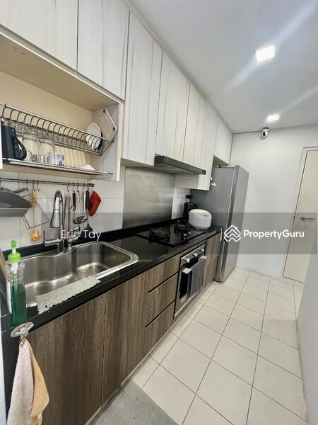 Kitchen back