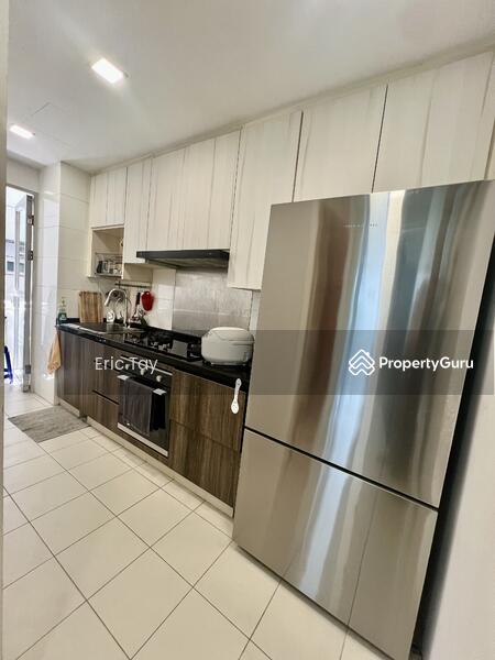 Kitchen front