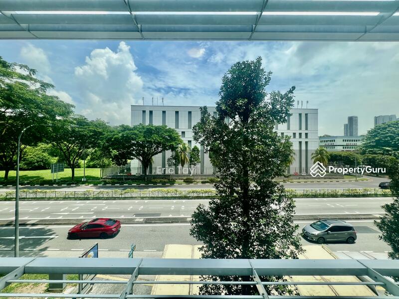Outside view