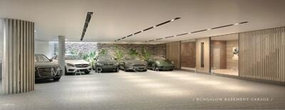 For Sale - Rare Freehold Hilltop Residence in the City - lift, pool & 8 car basement.