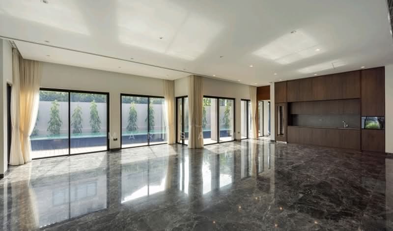 For Sale - Rare Freehold Hilltop Residence in the City - lift, pool & 8 car basement.