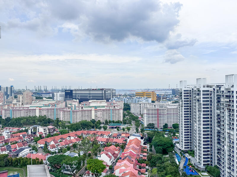 For Sale - The Parc Condominium