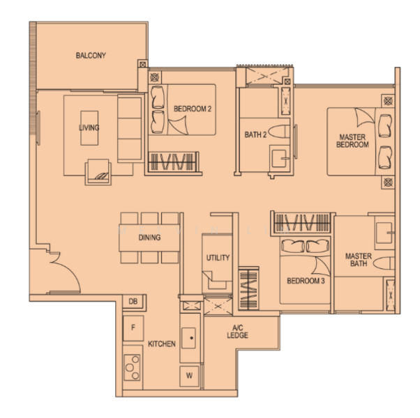 For Rent Bellewoods