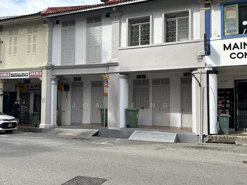 Rowell Court, 639 Rowell Road, 1,100 sqft, Food & Beverage For Rent, by Joanne Ng, 60100638 - Exterior - CommercialGuru.com.sg