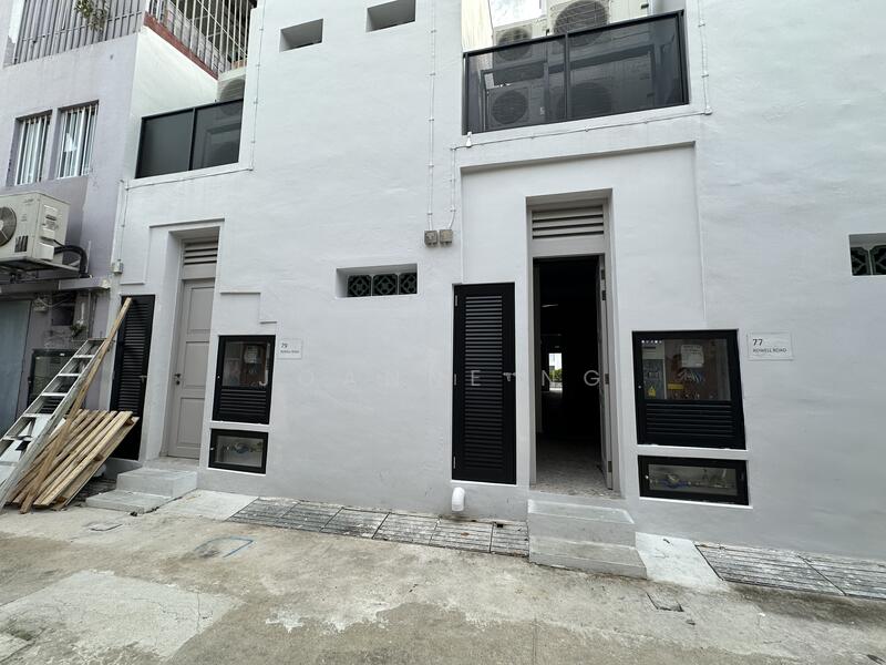 Rowell Court, 639 Rowell Road, 1,100 sqft, Food & Beverage For Rent, by Joanne Ng, 60100638 - Exterior - CommercialGuru.com.sg
