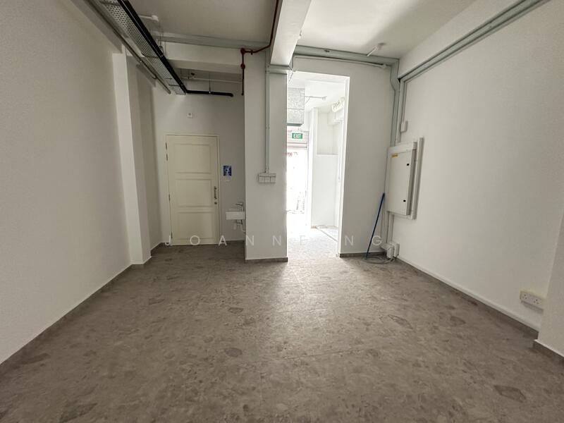 Rowell Court, 639 Rowell Road, 1,100 sqft, Food & Beverage For Rent, by Joanne Ng, 60100638 - Interior - CommercialGuru.com.sg