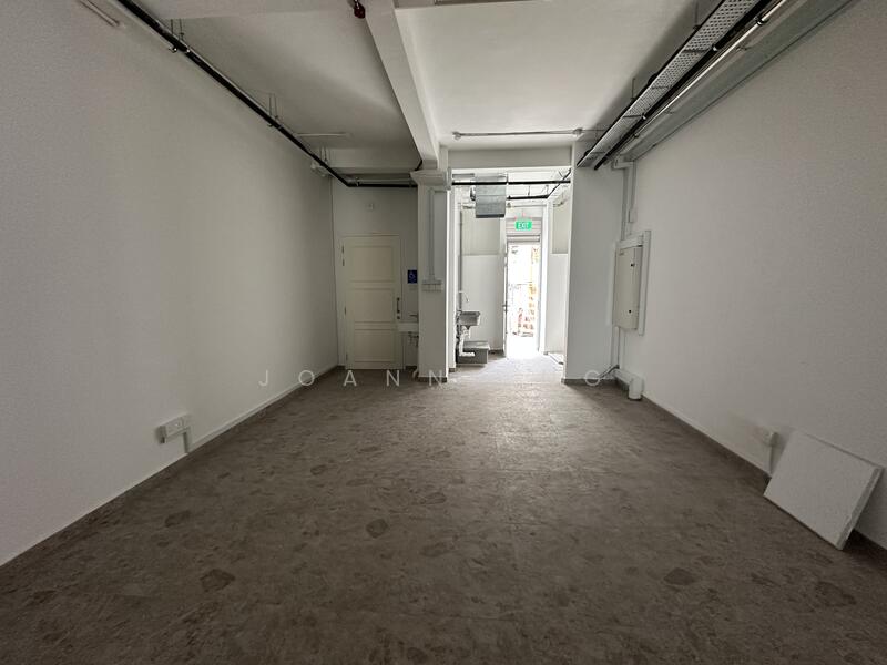 Rowell Court, 639 Rowell Road, 1,100 sqft, Food & Beverage For Rent, by Joanne Ng, 60100638 - Interior - CommercialGuru.com.sg